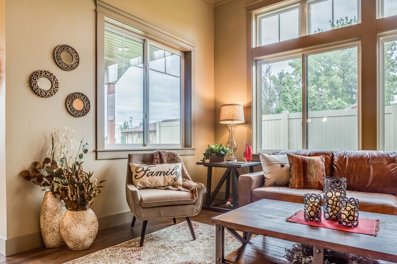 home soundproof window installation