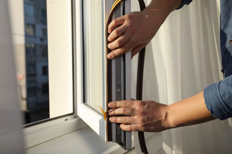 home soundproof window installation
