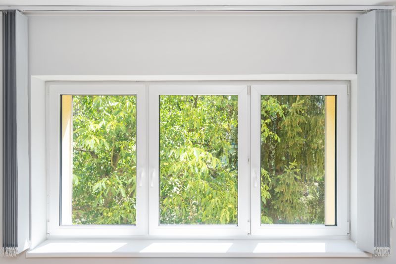 home soundproof window installation