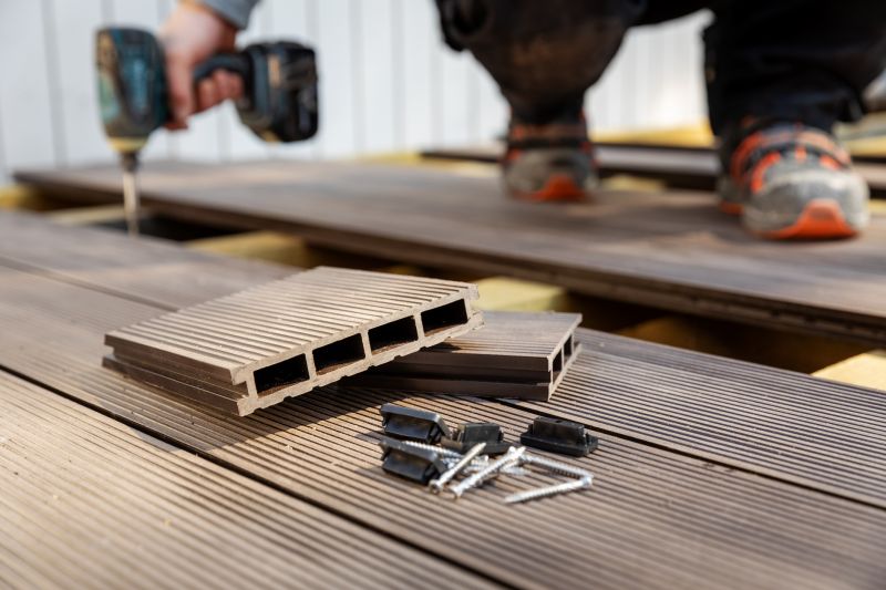 Deck Board Replacement in Redmond, WA