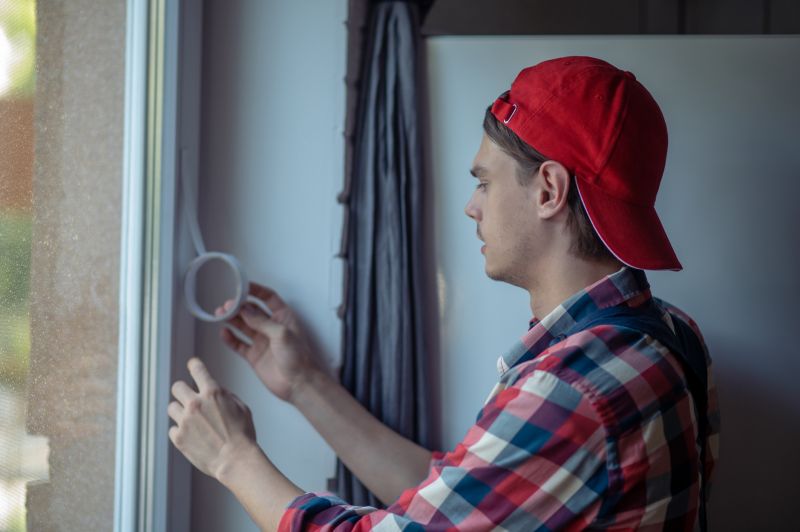 Window Frame and Seal Quality