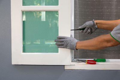Home Soundproof Window Installation