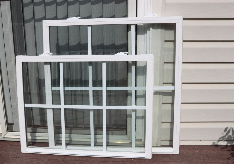 Home Soundproof Window Installation